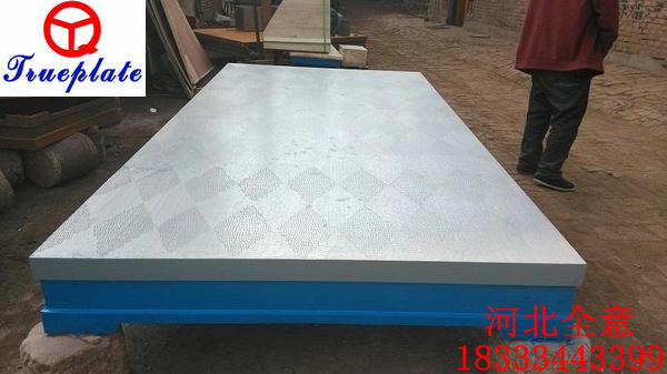 首次使用鑄鐵劃線工作臺(tái)是一種怎樣的體驗(yàn)？