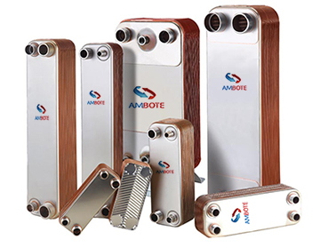 釬焊板式換熱器