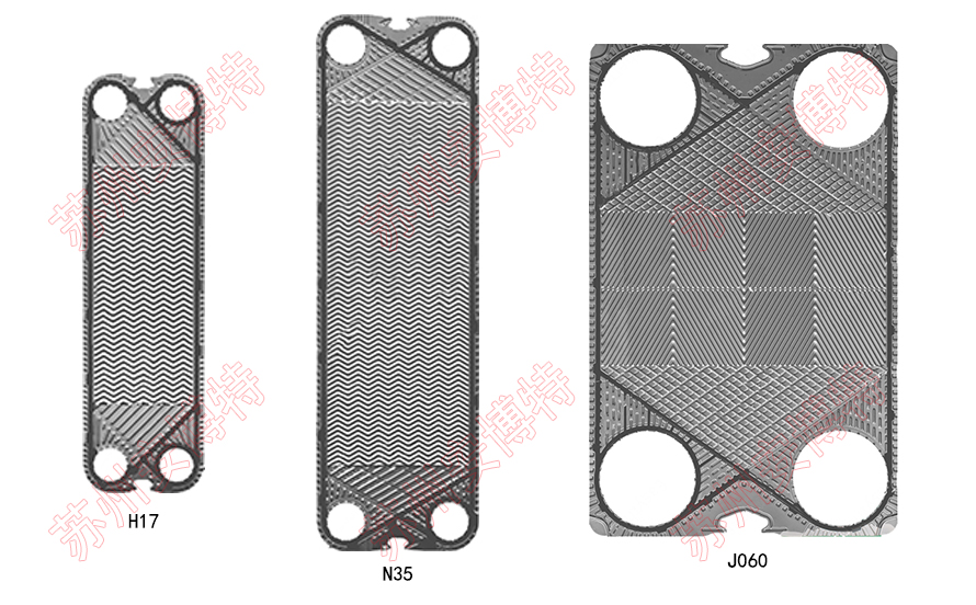 APV板式換熱器板片