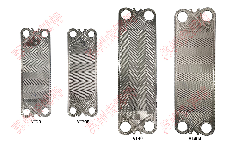 GEA基伊埃板式換熱器板片