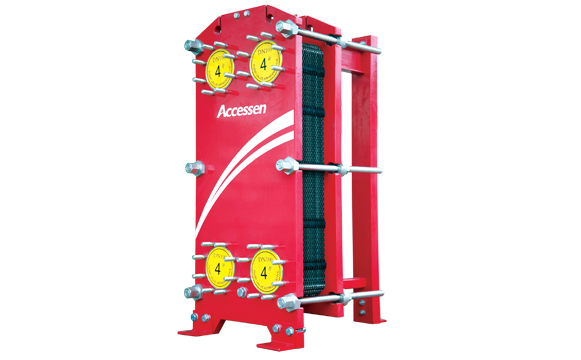 Accessen艾克森板式換熱器