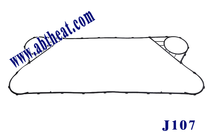 APV J107板式換熱器膠墊