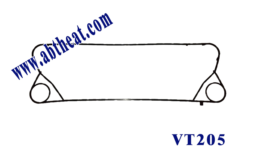 GEA VT205板式換熱器