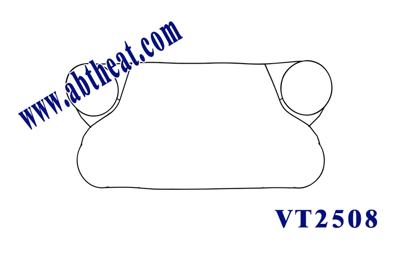GEA VT2508板式換熱器