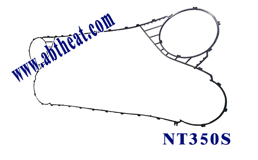 GEA NT350S板式換熱器