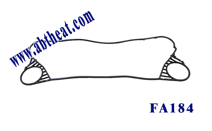 GEA FA184寬流道板式換熱器