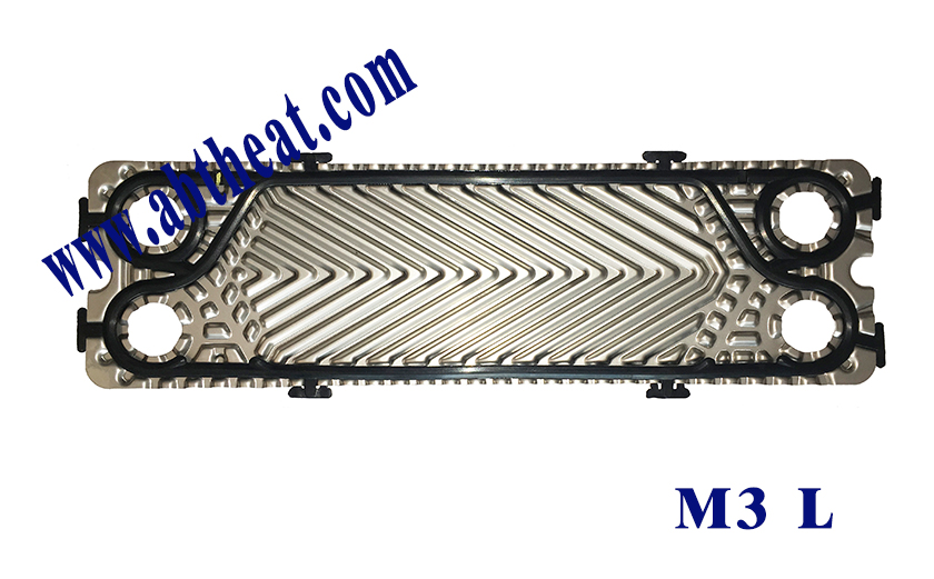 M3板式換熱器