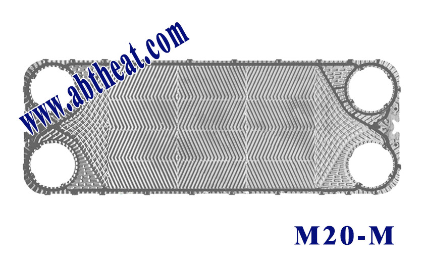M20-M板式換熱器