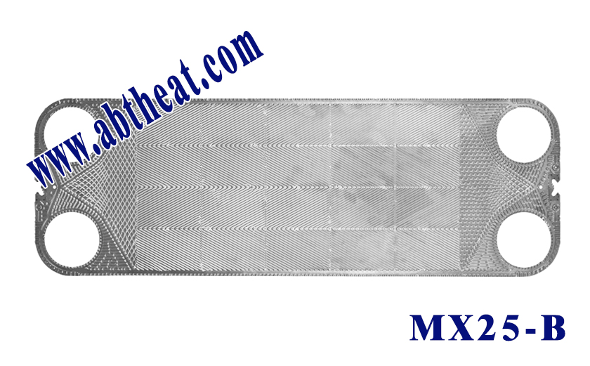 MX25-B板式換熱器板片